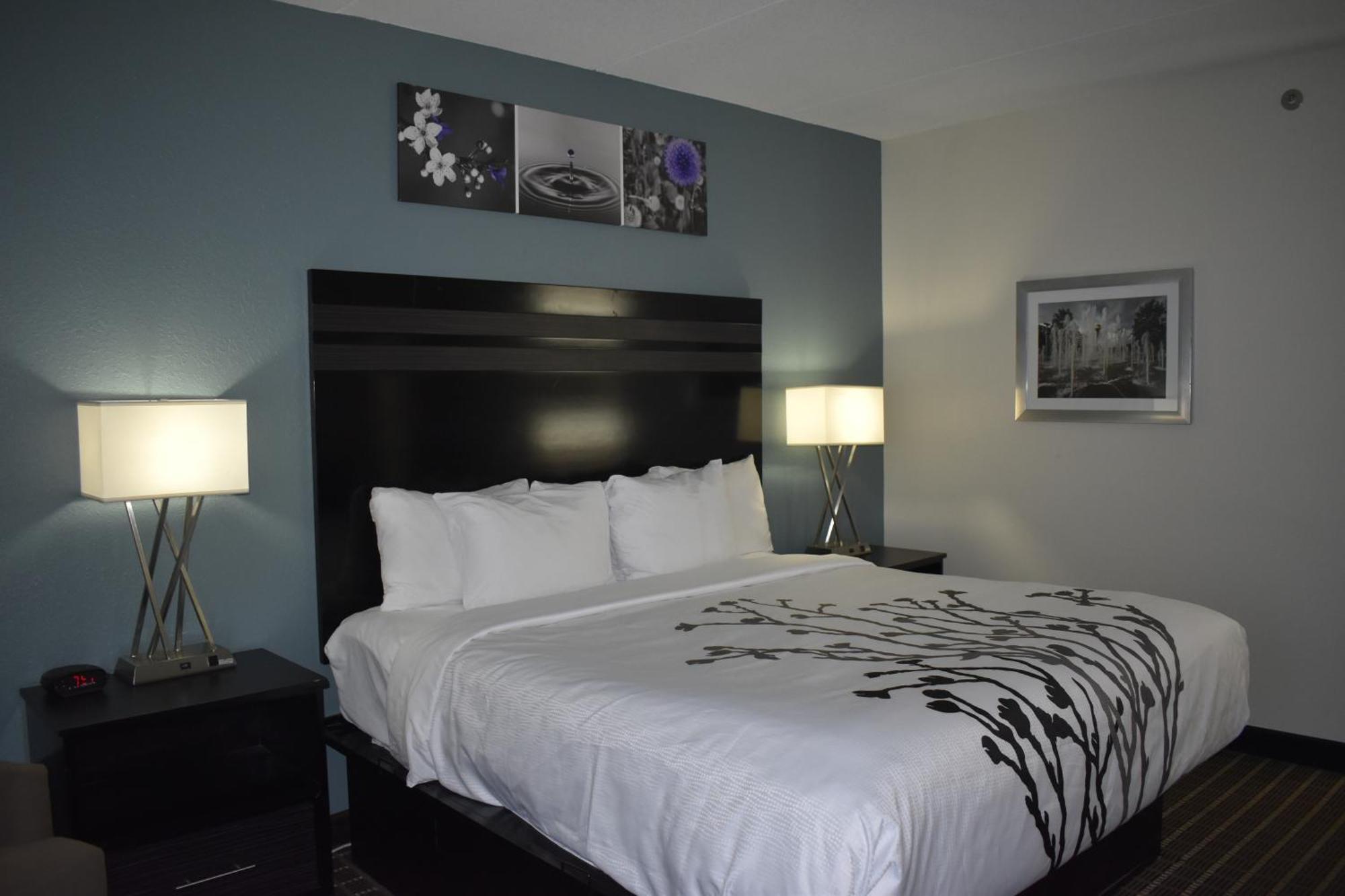 Sleep Inn & Suites West Knoxville Exteriér fotografie