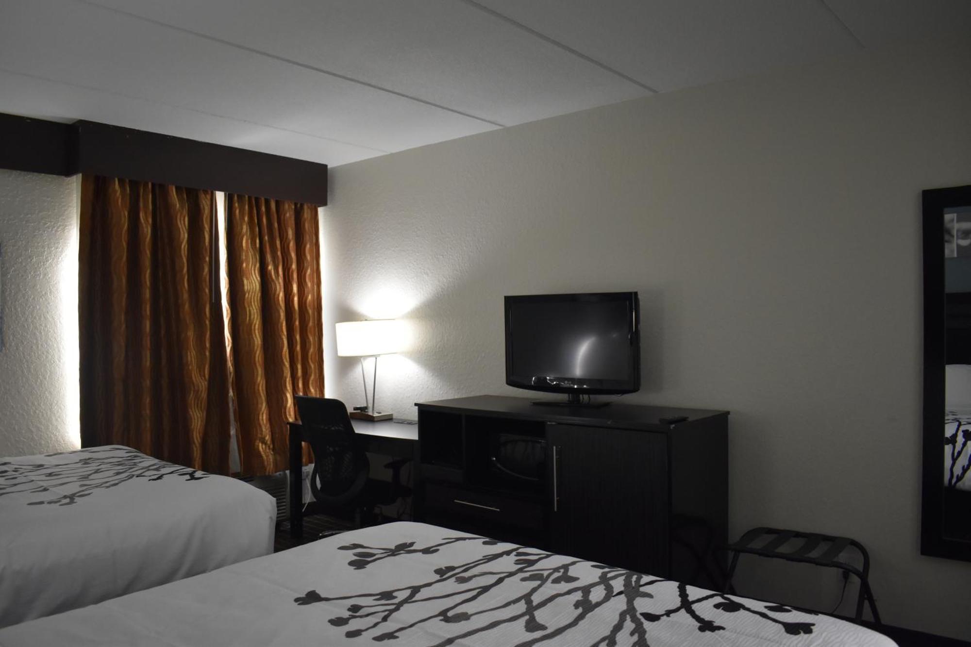 Sleep Inn & Suites West Knoxville Exteriér fotografie
