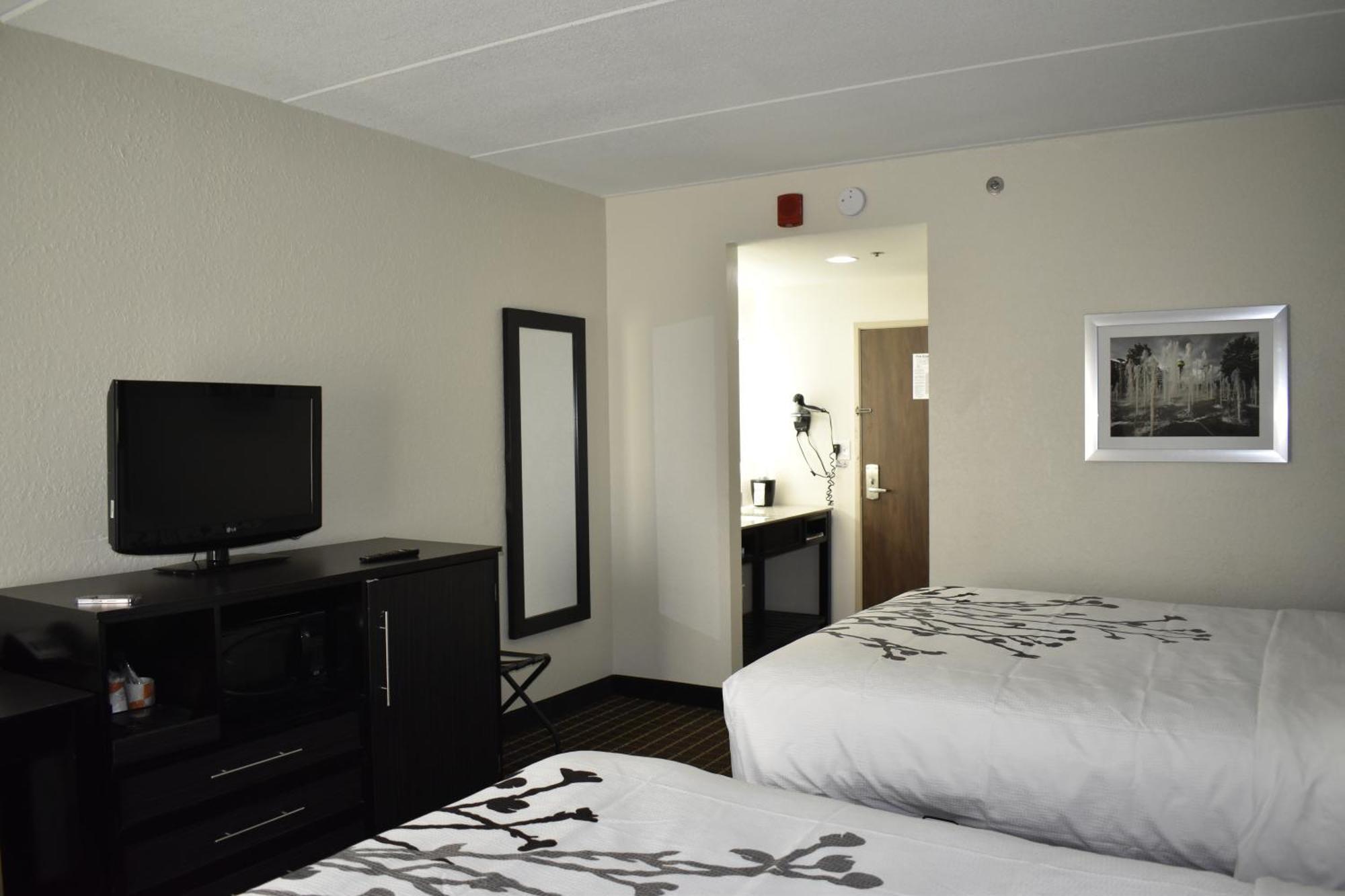 Sleep Inn & Suites West Knoxville Exteriér fotografie