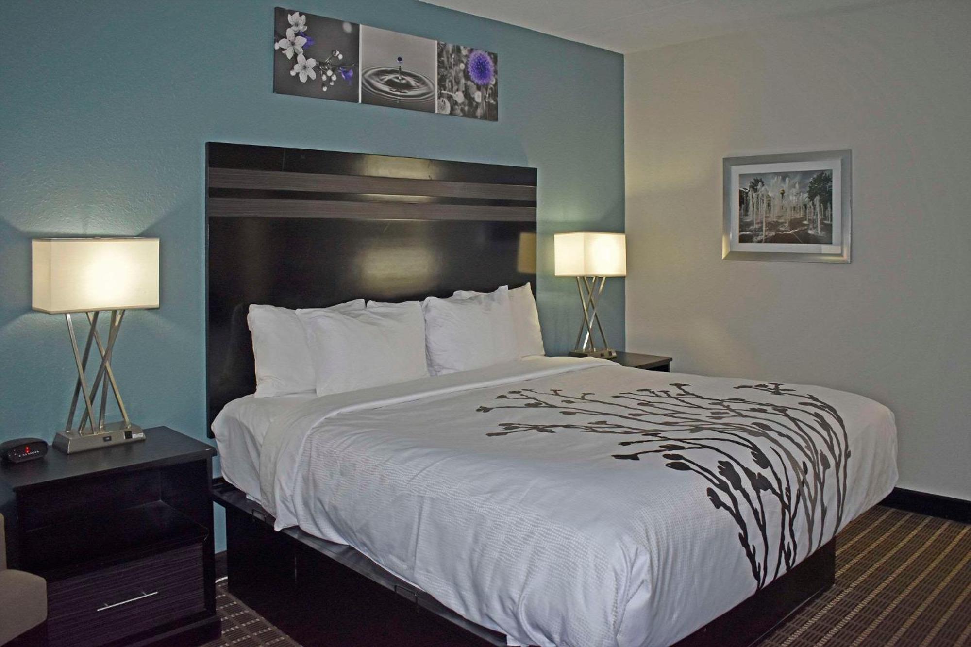 Sleep Inn & Suites West Knoxville Exteriér fotografie
