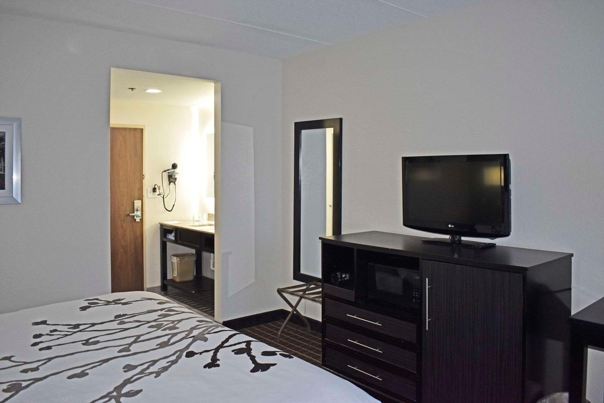 Sleep Inn & Suites West Knoxville Exteriér fotografie