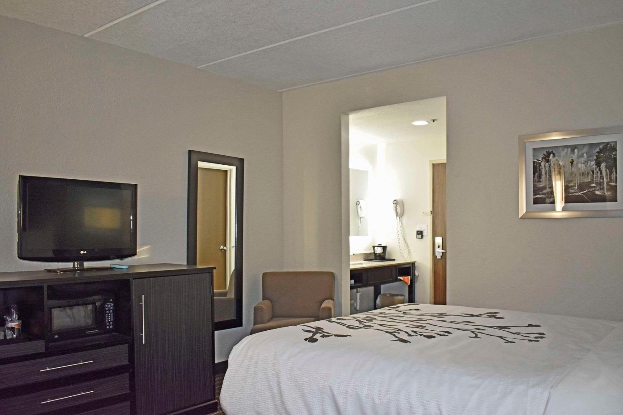 Sleep Inn & Suites West Knoxville Exteriér fotografie