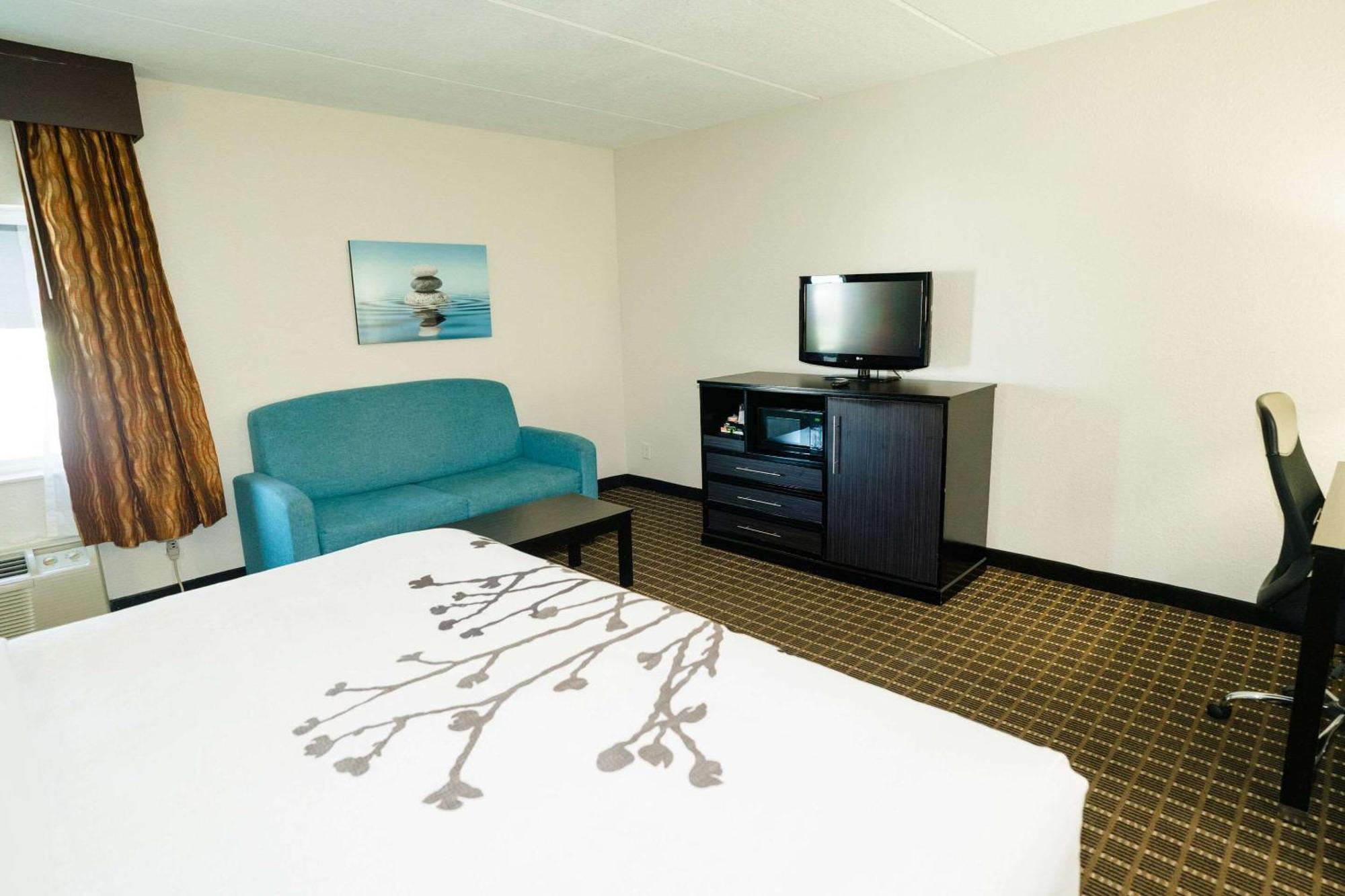 Sleep Inn & Suites West Knoxville Exteriér fotografie