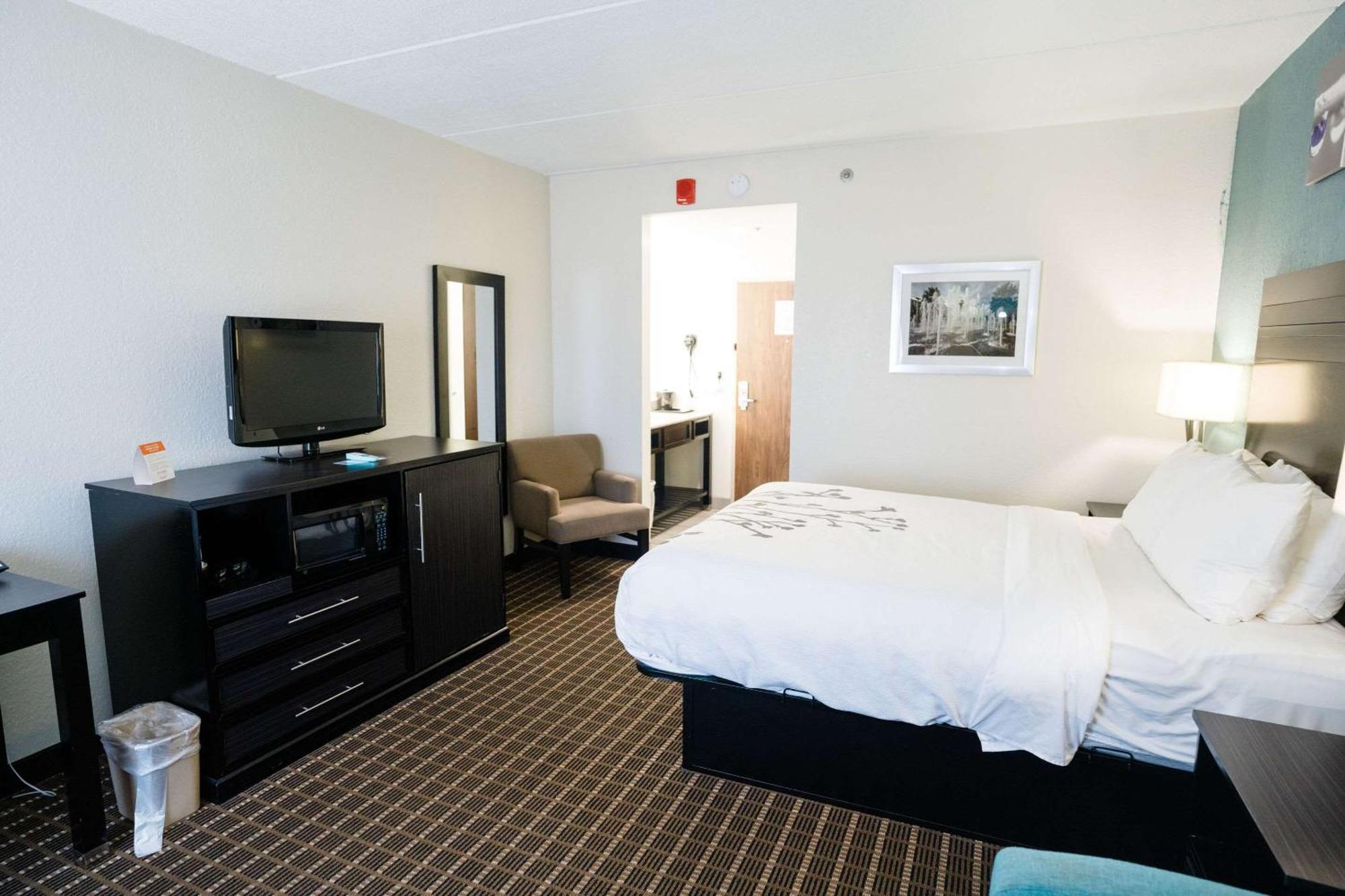 Sleep Inn & Suites West Knoxville Exteriér fotografie