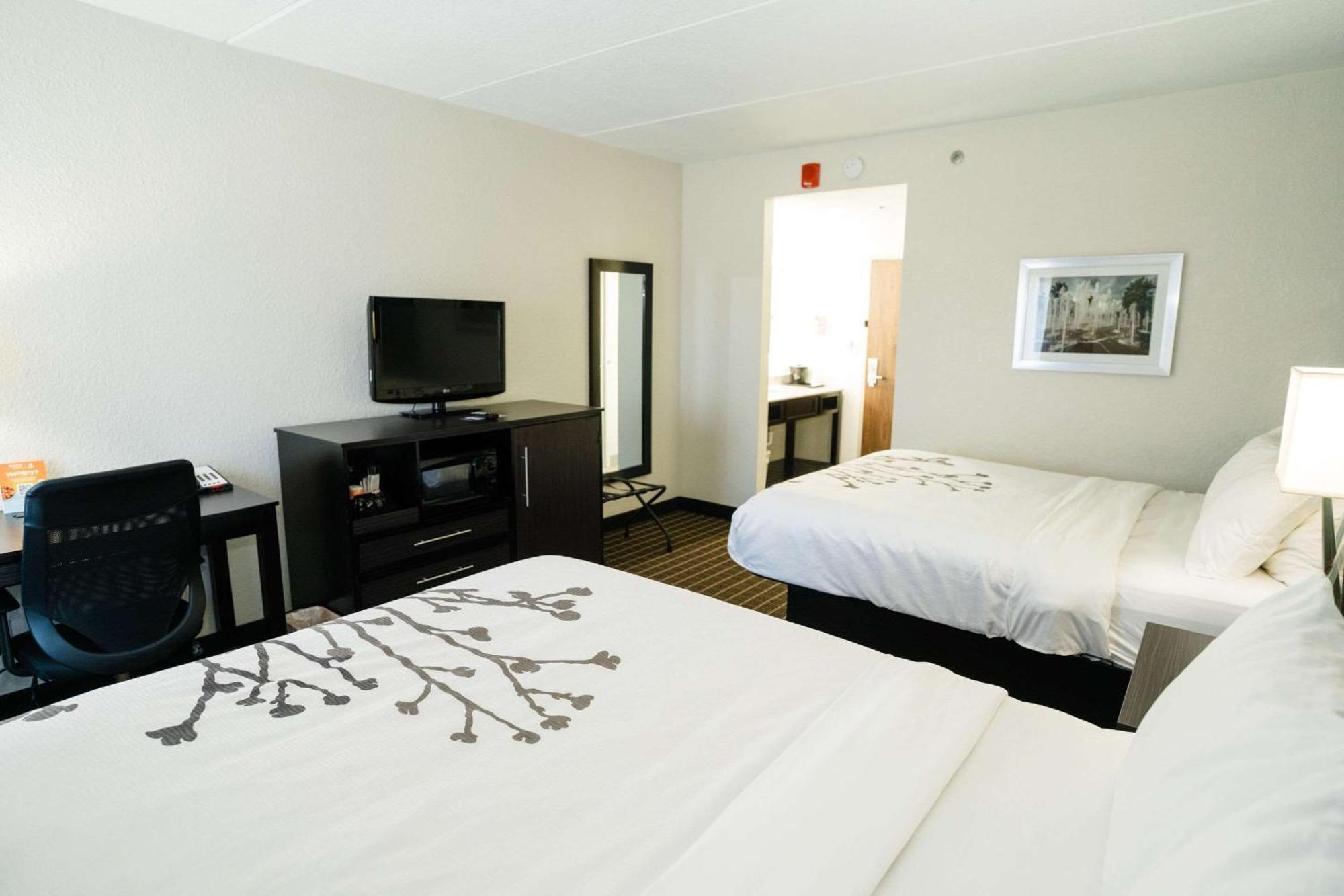 Sleep Inn & Suites West Knoxville Exteriér fotografie