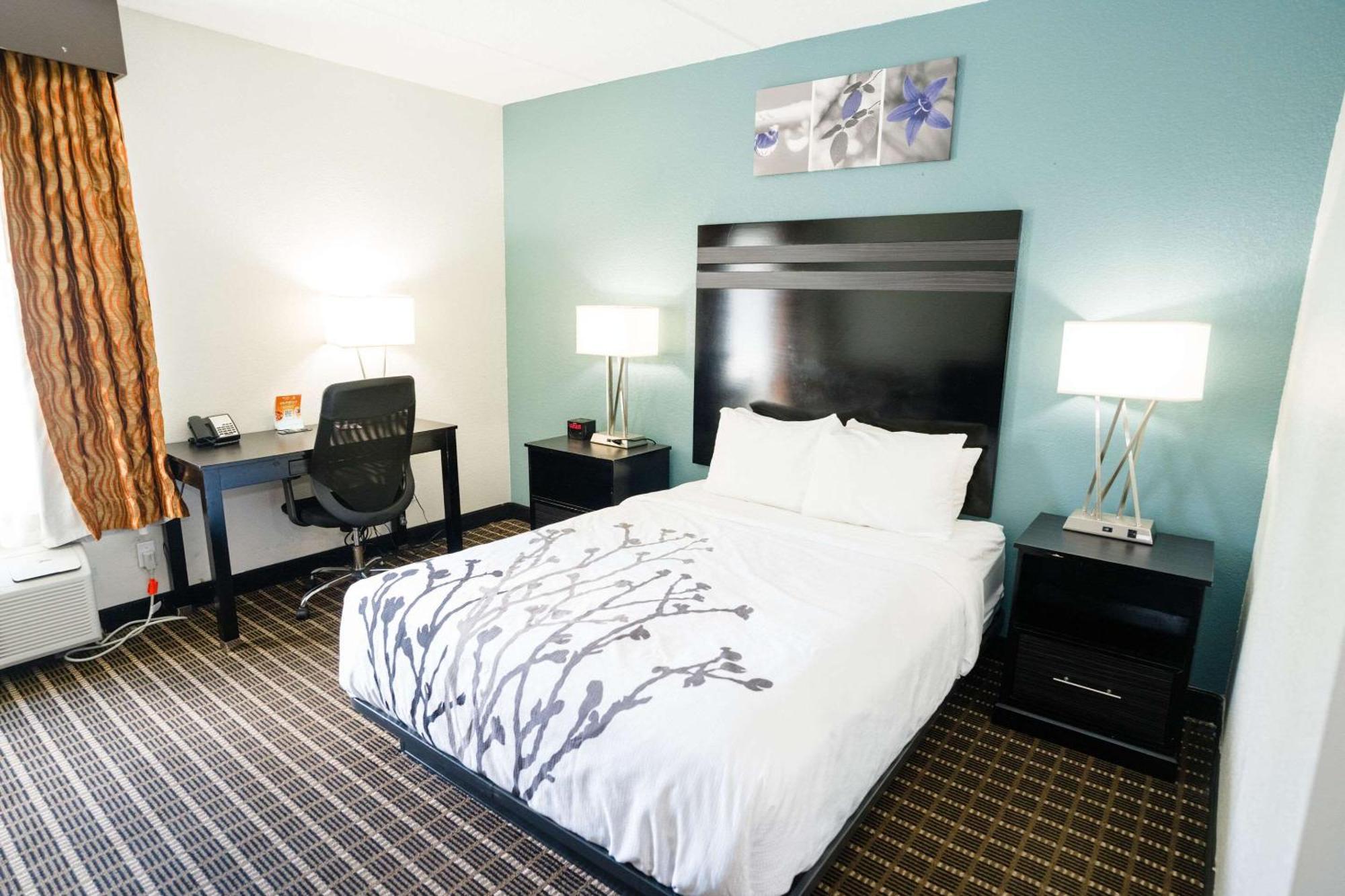 Sleep Inn & Suites West Knoxville Exteriér fotografie