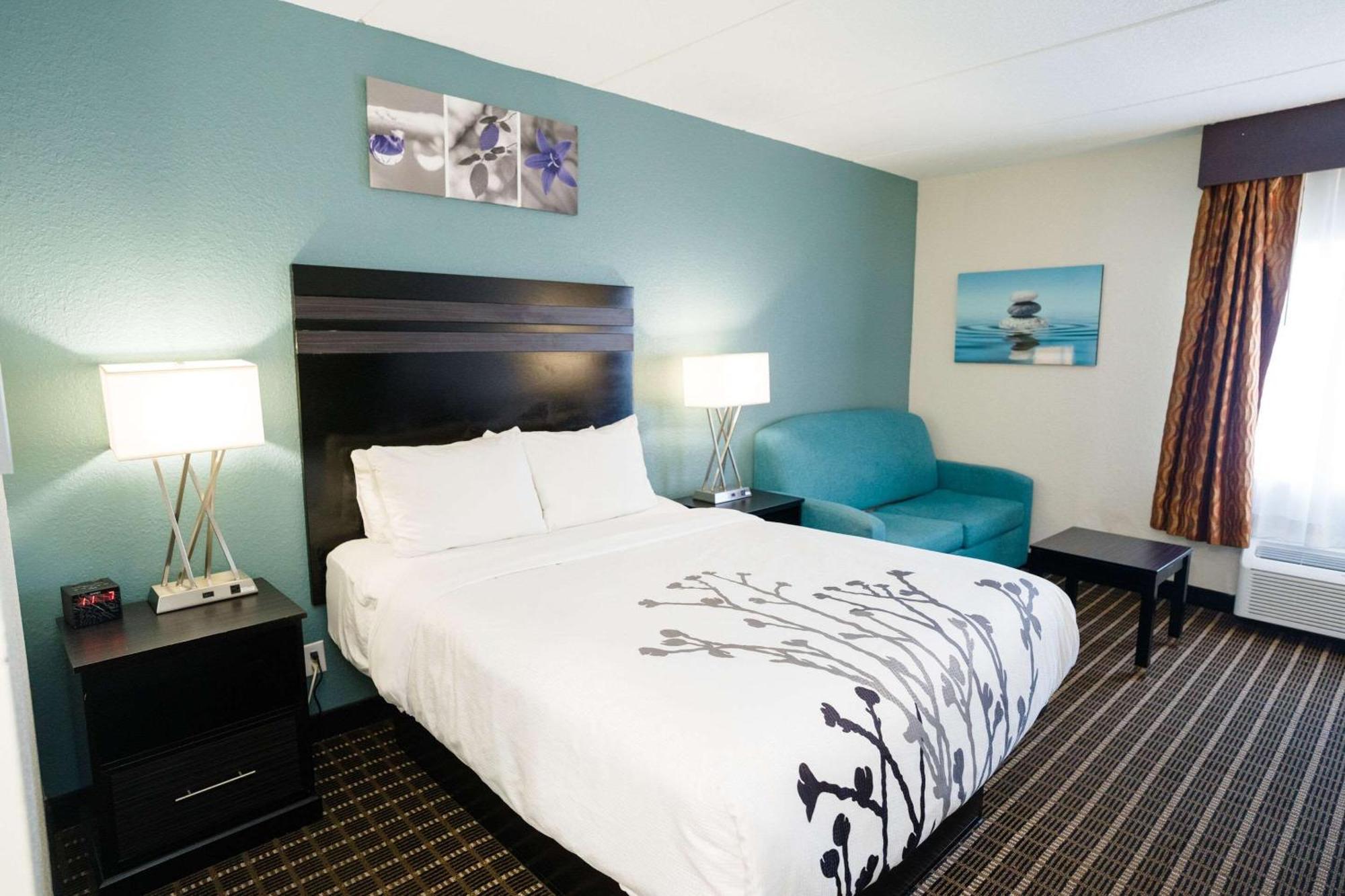 Sleep Inn & Suites West Knoxville Exteriér fotografie