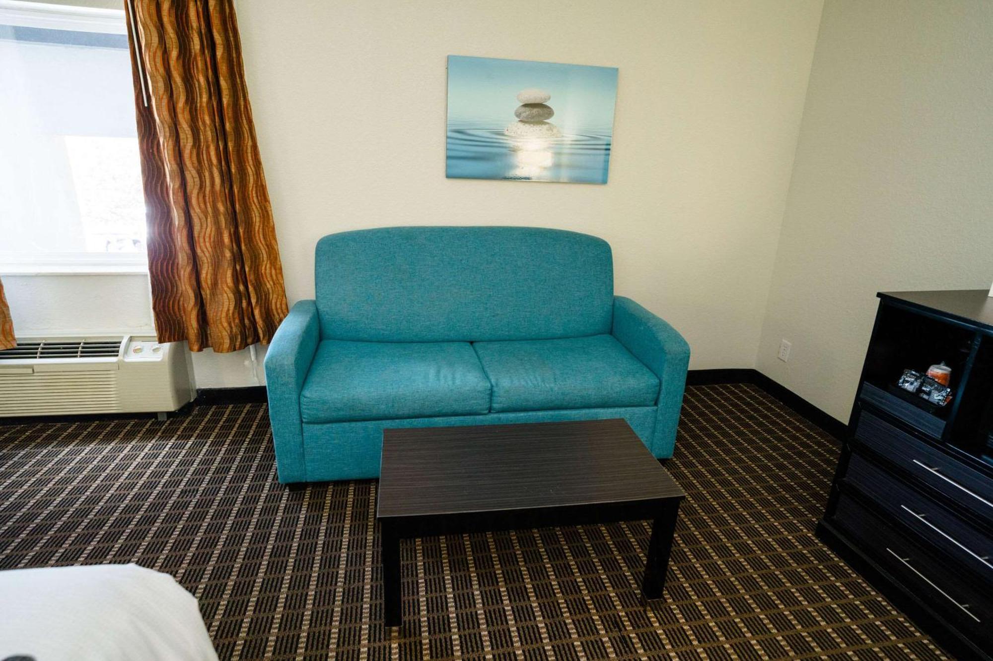 Sleep Inn & Suites West Knoxville Exteriér fotografie