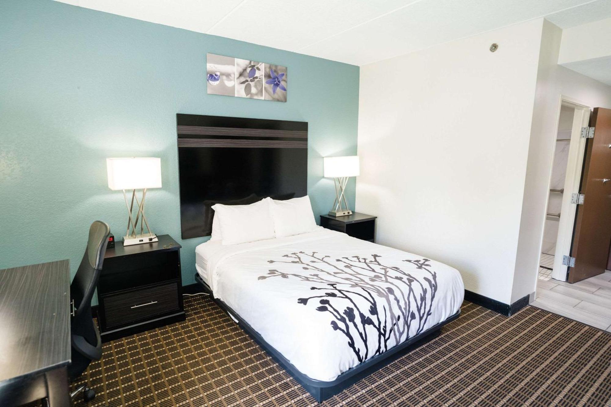 Sleep Inn & Suites West Knoxville Exteriér fotografie