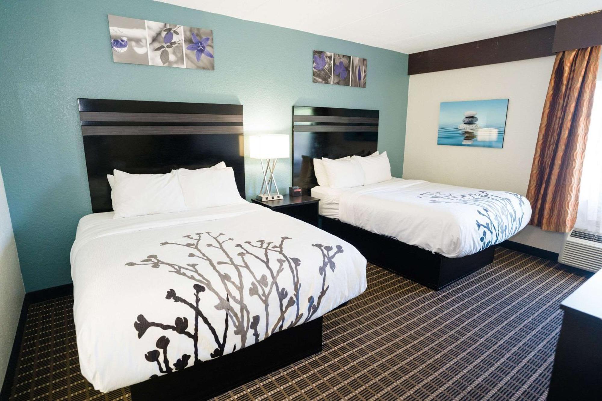 Sleep Inn & Suites West Knoxville Exteriér fotografie