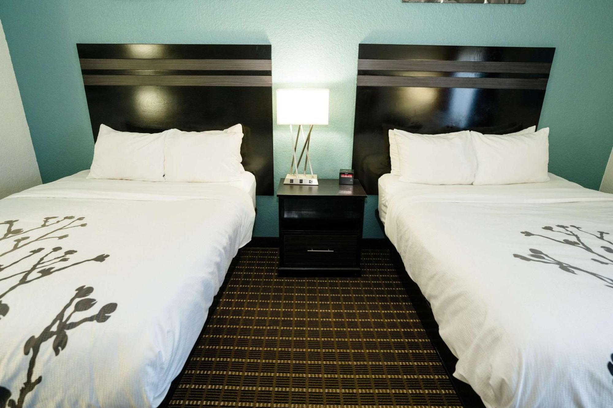 Sleep Inn & Suites West Knoxville Exteriér fotografie