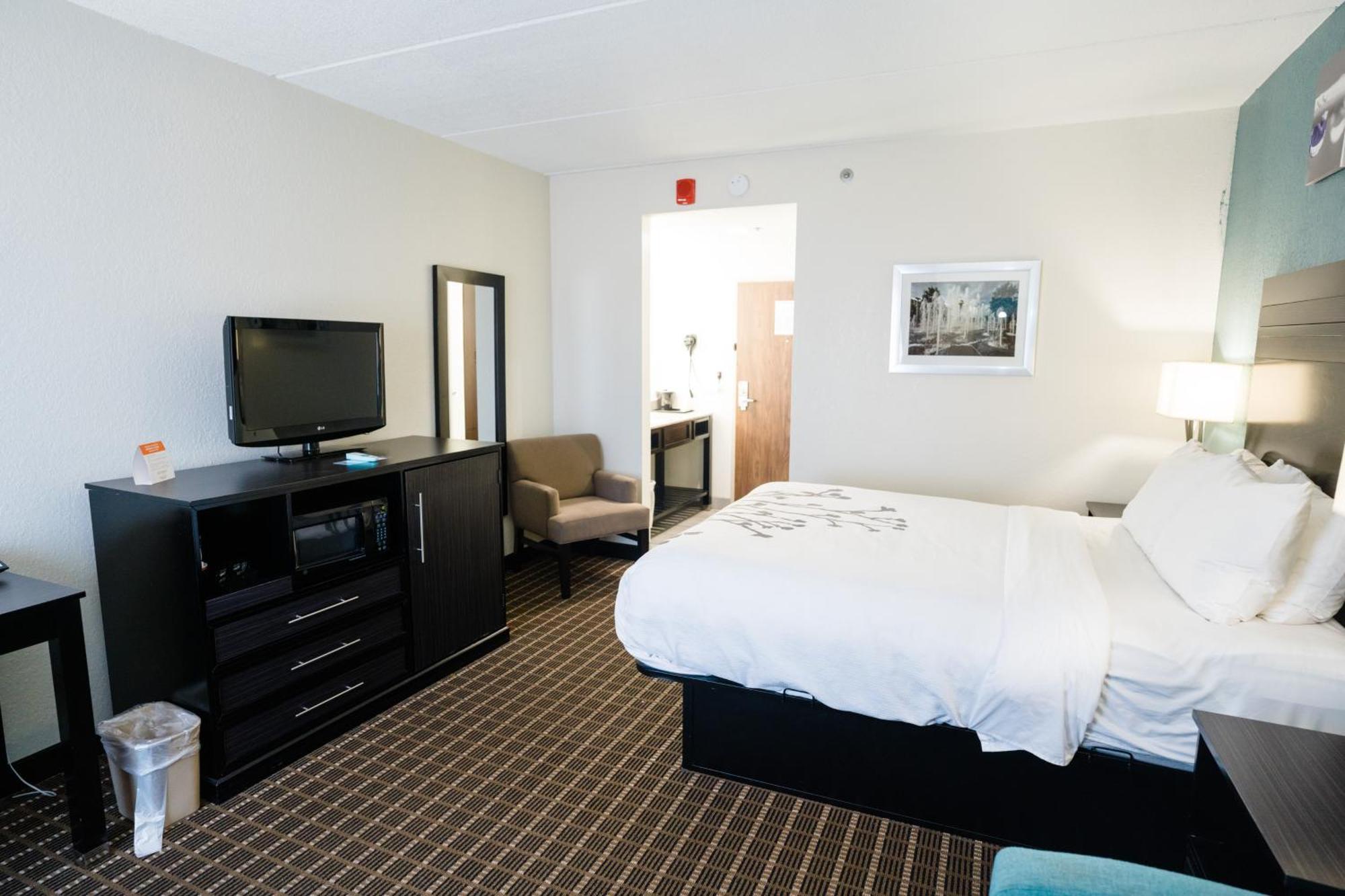 Sleep Inn & Suites West Knoxville Exteriér fotografie